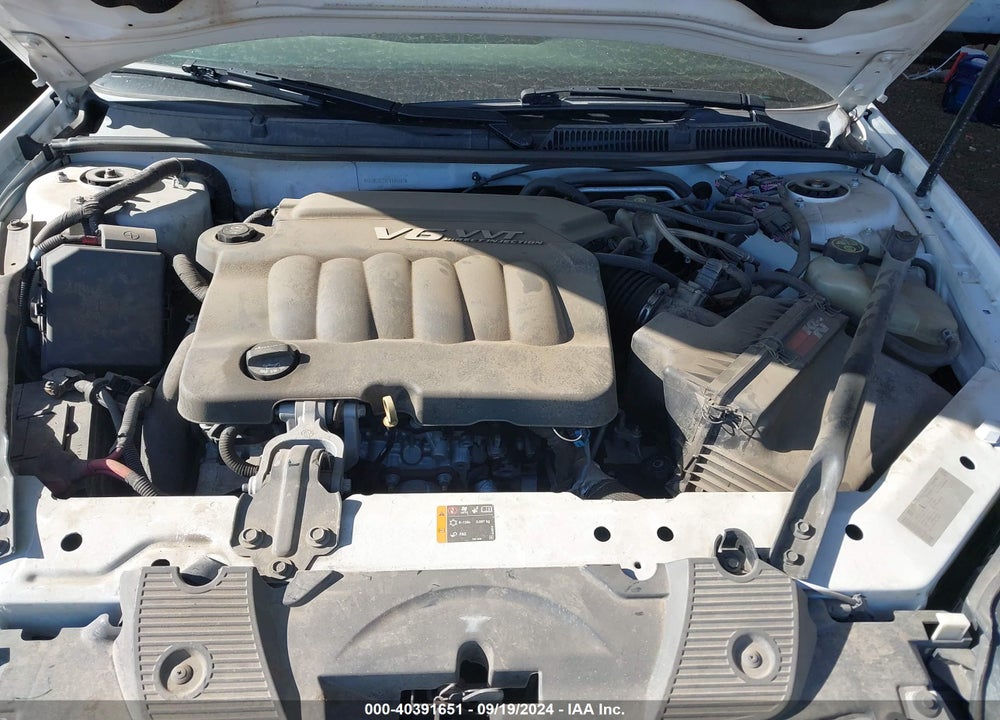 2014 CHEVROLET IMPALA LIMITED VIN: 2G1WC5E3XE1141101