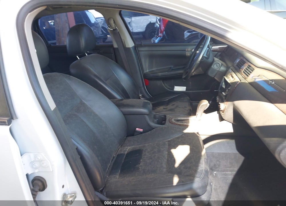 2014 CHEVROLET IMPALA LIMITED VIN: 2G1WC5E3XE1141101