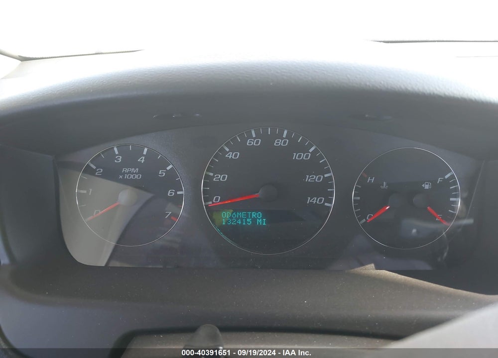 2014 CHEVROLET IMPALA LIMITED VIN: 2G1WC5E3XE1141101