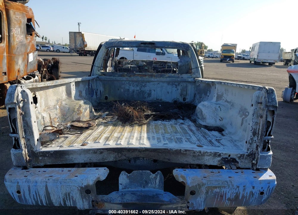 2011 FORD F-450 LARIAT VIN: 1FT8W4DT1BEA30014