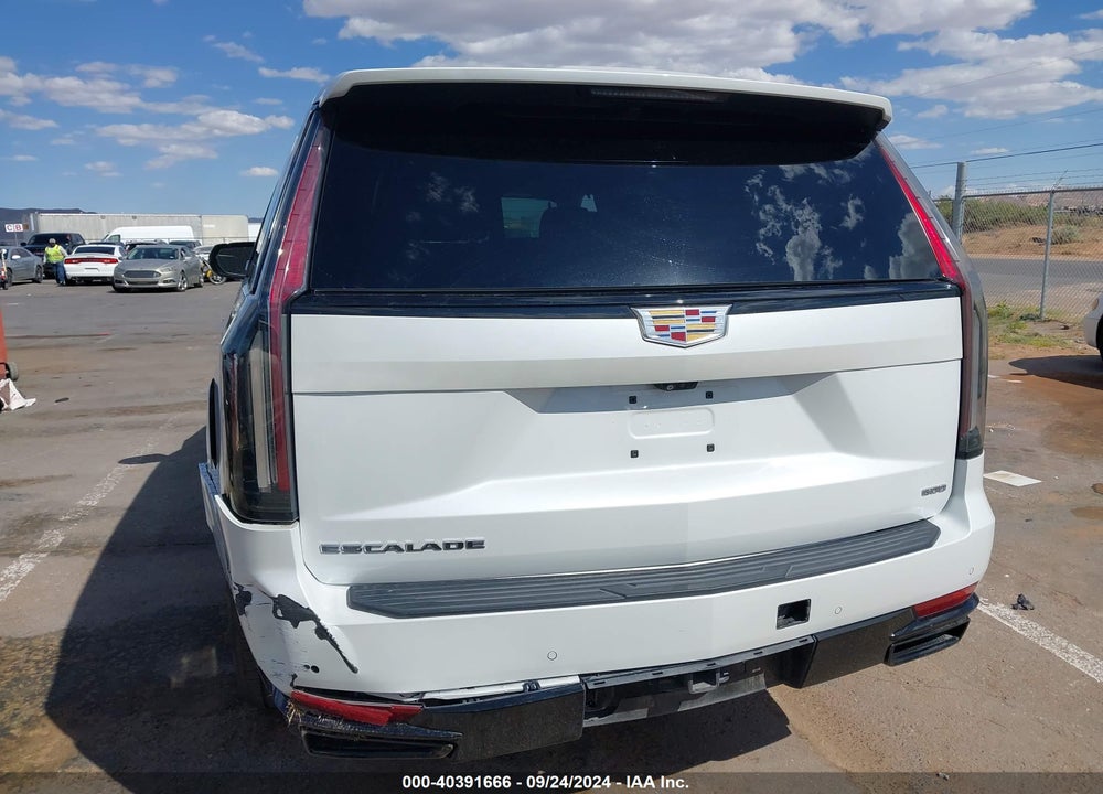2021 CADILLAC ESCALADE 2WD SPORT VIN: 1GYS3FKL1MR275656