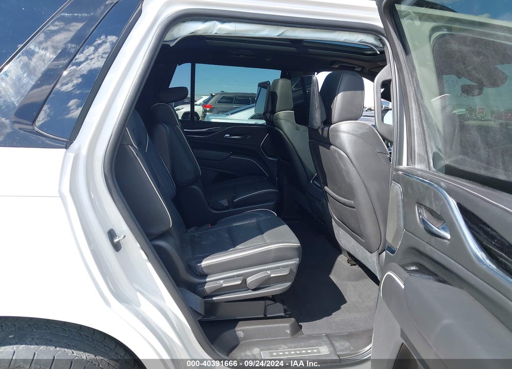 2021 CADILLAC ESCALADE 2WD SPORT VIN: 1GYS3FKL1MR275656
