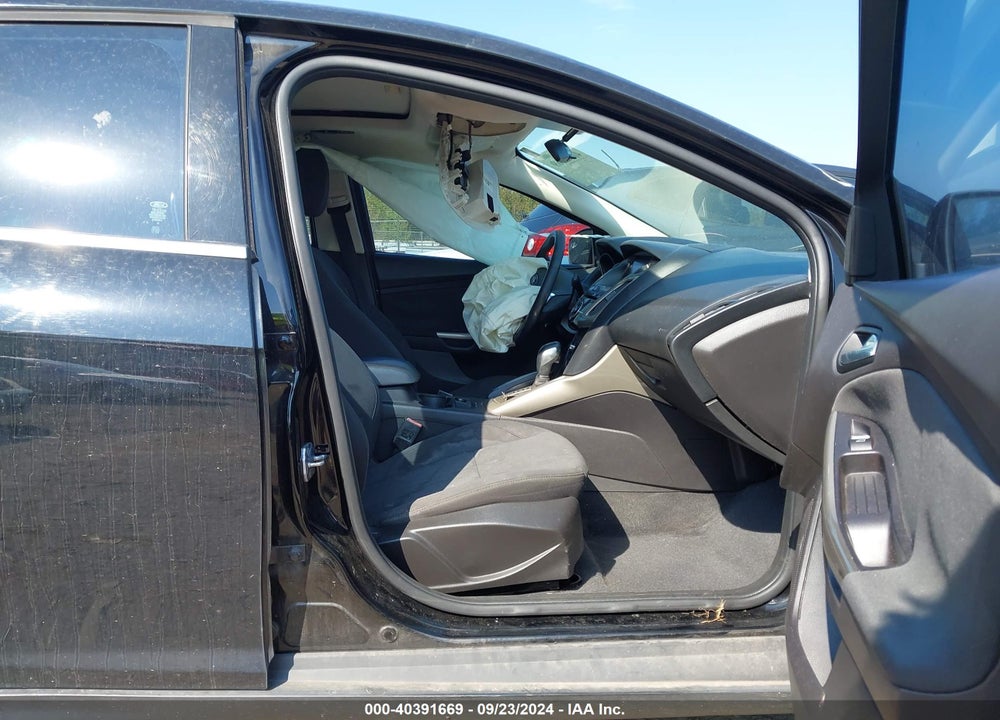 2012 FORD FOCUS SEL VIN: 1FAHP3M27CL276745