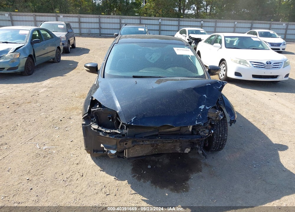 2012 FORD FOCUS SEL VIN: 1FAHP3M27CL276745