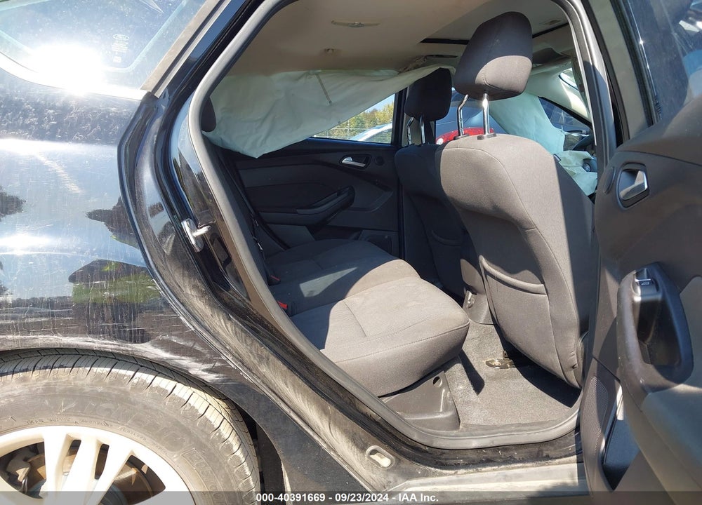 2012 FORD FOCUS SEL VIN: 1FAHP3M27CL276745