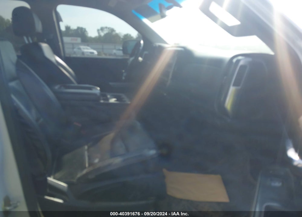 2017 CHEVROLET SILVERADO 1500 1LT VIN: 3GCPCRECXHG278327