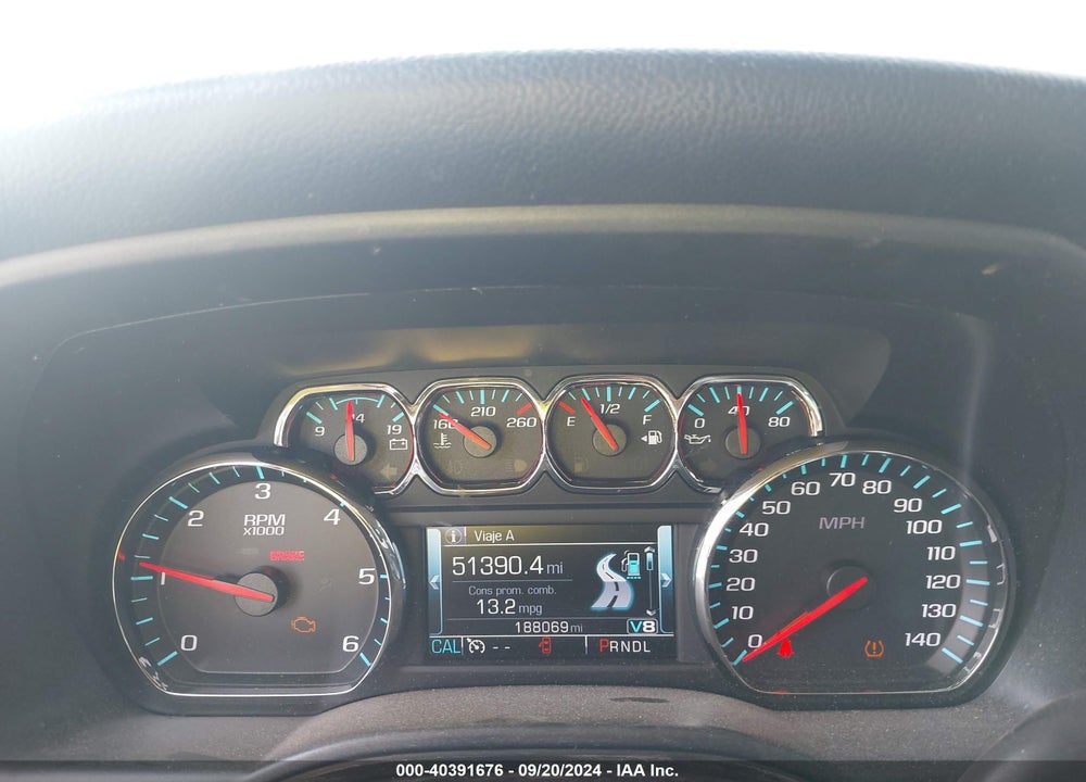 2017 CHEVROLET SILVERADO 1500 1LT VIN: 3GCPCRECXHG278327