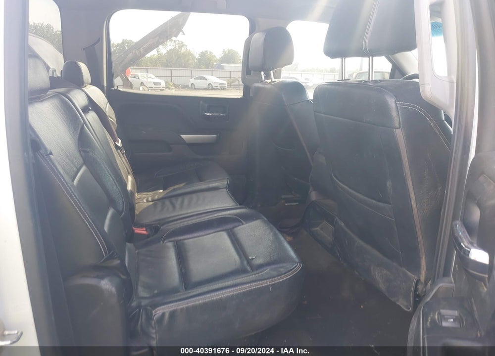 2017 CHEVROLET SILVERADO 1500 1LT VIN: 3GCPCRECXHG278327