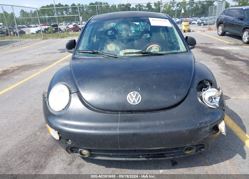 2000 VOLKSWAGEN NEW BEETLE GLS VIN: 3VWCC21C3YM458999