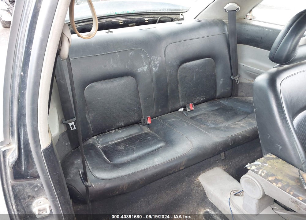 2000 VOLKSWAGEN NEW BEETLE GLS VIN: 3VWCC21C3YM458999