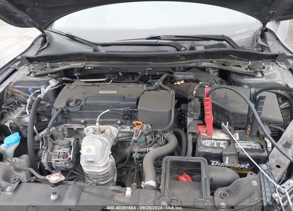 2017 HONDA ACCORD EX-L VIN: 1HGCR2F84HA069406