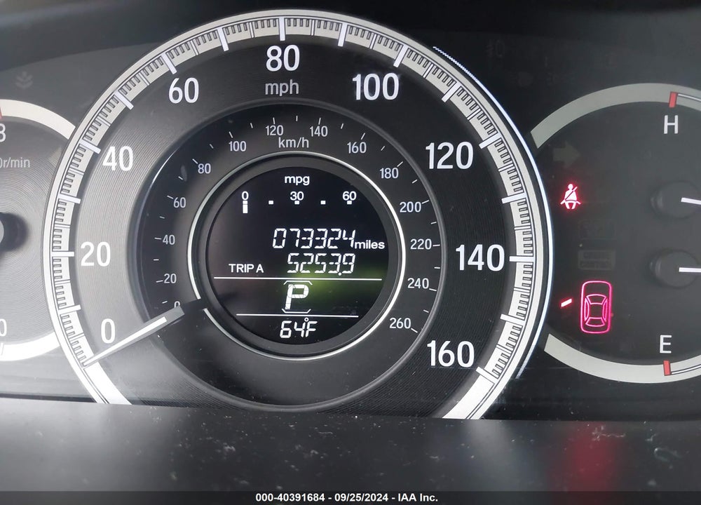 2017 HONDA ACCORD EX-L VIN: 1HGCR2F84HA069406