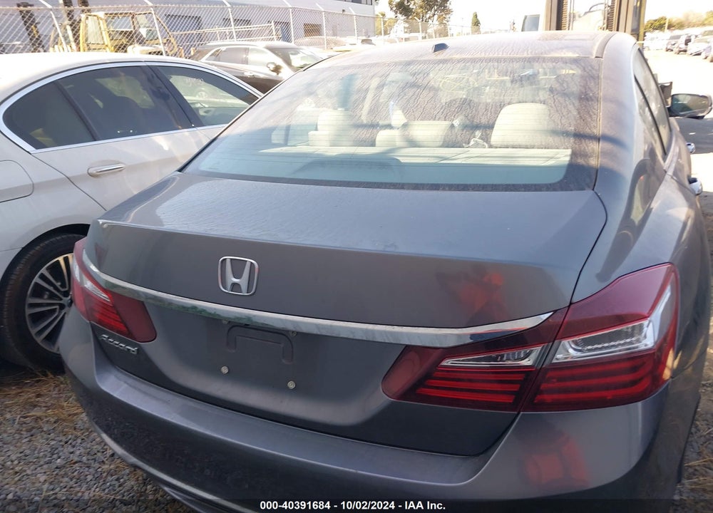 2017 HONDA ACCORD EX-L VIN: 1HGCR2F84HA069406