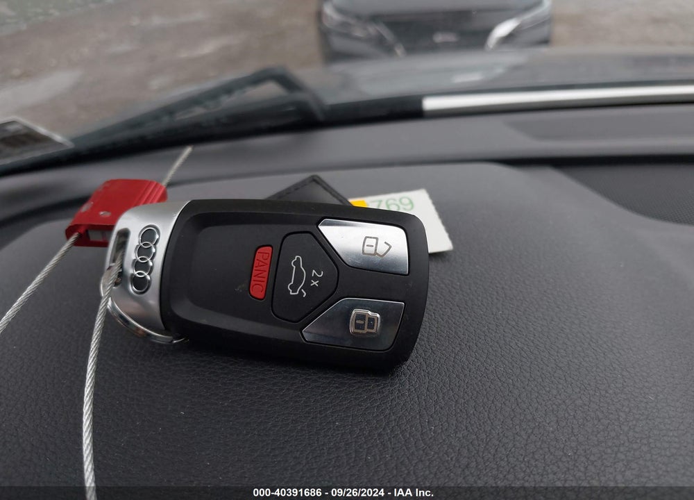 2019 AUDI Q5 45 PREMIUM VIN: WA1BNAFY1K2115401