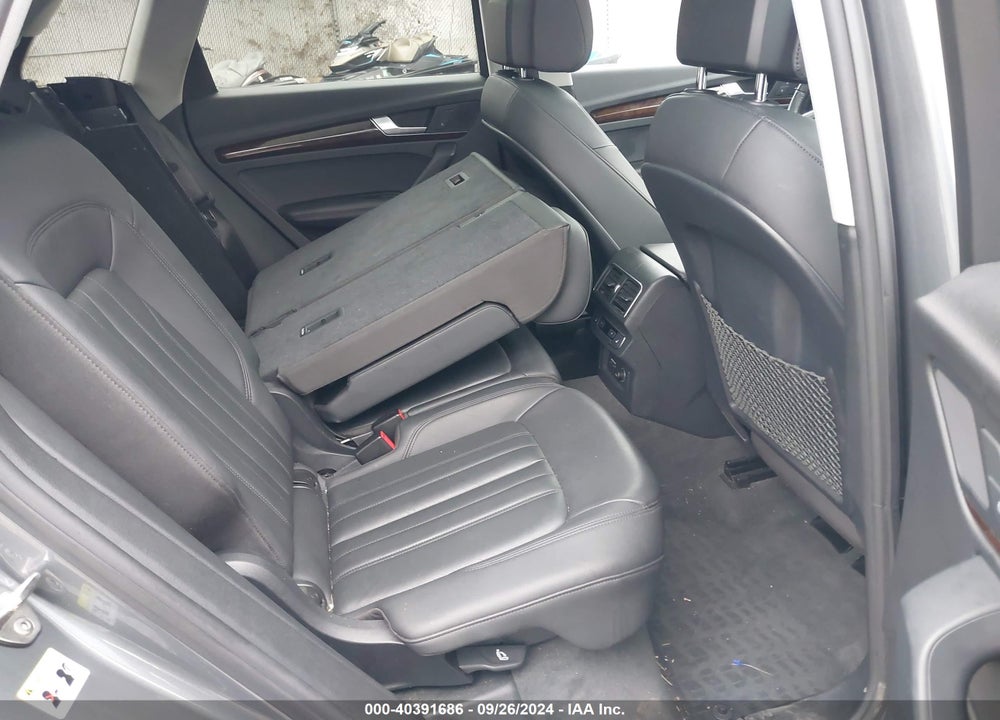 2019 AUDI Q5 45 PREMIUM VIN: WA1BNAFY1K2115401