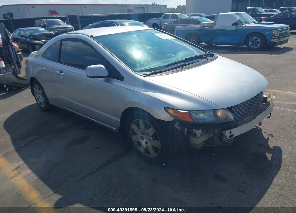 2011 HONDA CIVIC LX VIN: 2HGFG1B66BH506641