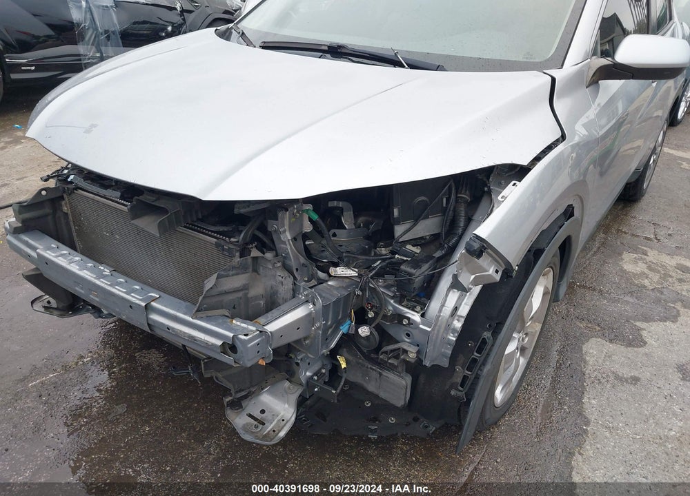 2019 HONDA HR-V LX VIN: 3CZRU6H33KG723539