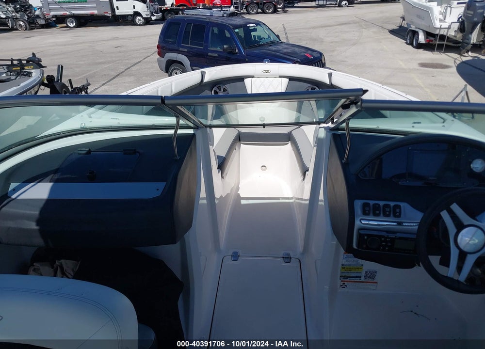 2020 REGAL OTHER VIN: RGMFR316L920