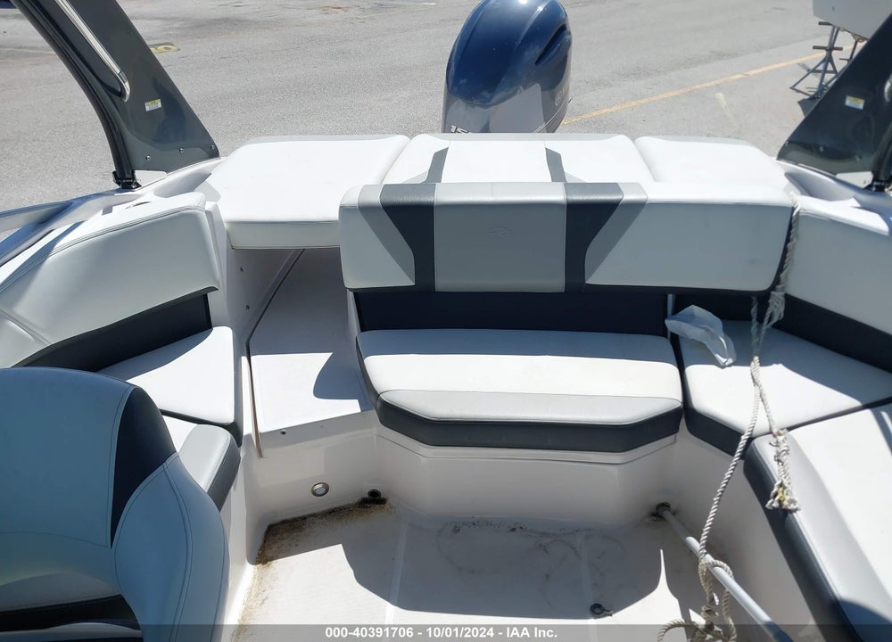 2020 REGAL OTHER VIN: RGMFR316L920