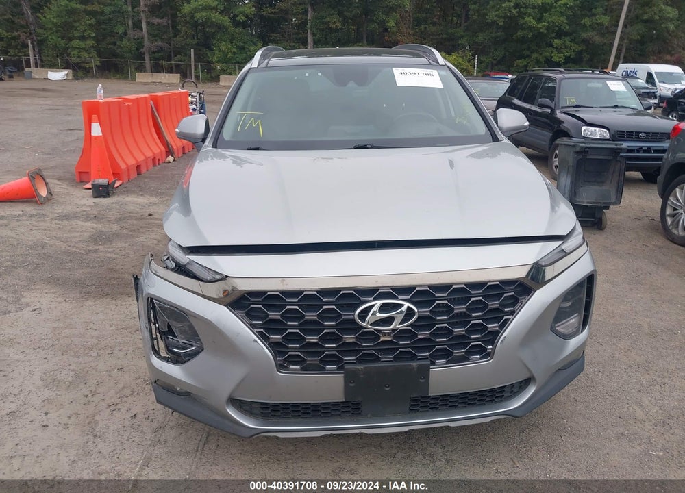 2020 HYUNDAI SANTA FE LIMITED 2.0T VIN: 5NMS5CAA5LH304318