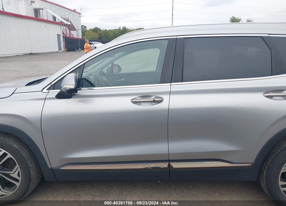 2020 HYUNDAI SANTA FE LIMITED 2.0T VIN: 5NMS5CAA5LH304318