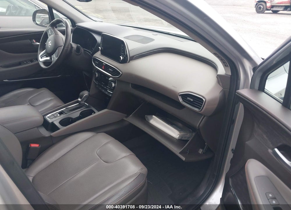 2020 HYUNDAI SANTA FE LIMITED 2.0T VIN: 5NMS5CAA5LH304318
