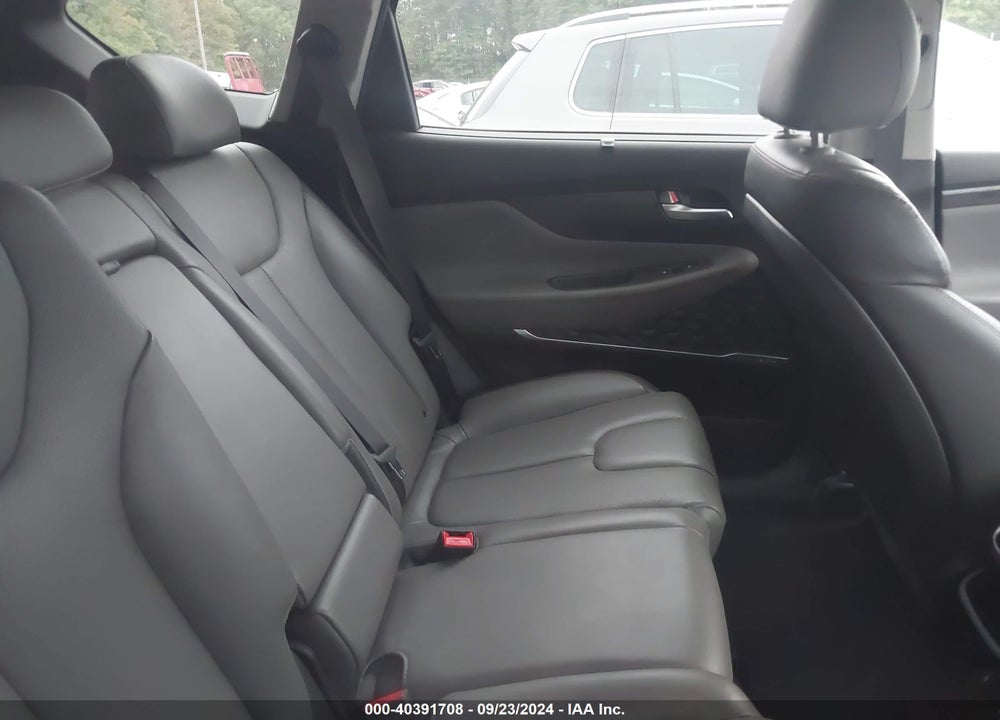 2020 HYUNDAI SANTA FE LIMITED 2.0T VIN: 5NMS5CAA5LH304318