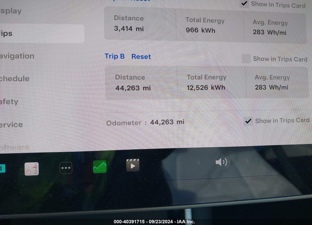 2021 TESLA MODEL Y LONG RANGE DUAL MOTOR ALL-WHEEL DRIVE VIN: 5YJYGDEEXMF092025