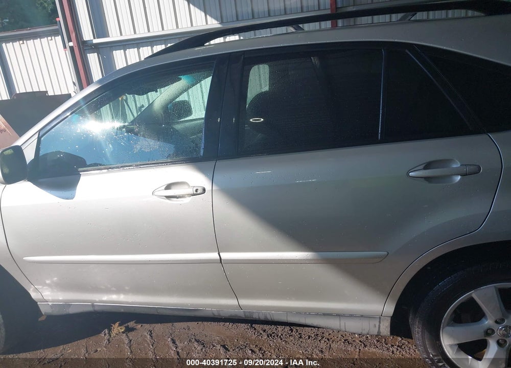 2004 LEXUS RX 330 VIN: 2T2HA31U24C020650