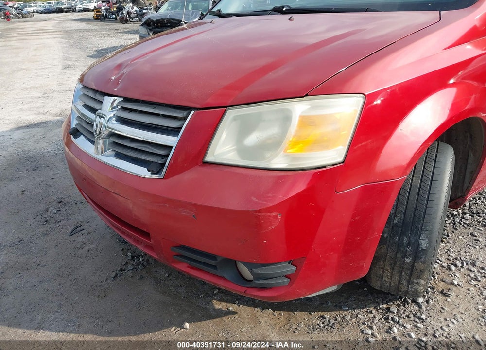 2010 DODGE GRAND CARAVAN SXT VIN: 2D4RN5D12AR146077