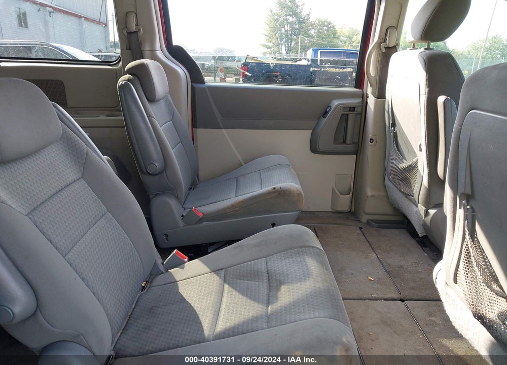2010 DODGE GRAND CARAVAN SXT VIN: 2D4RN5D12AR146077
