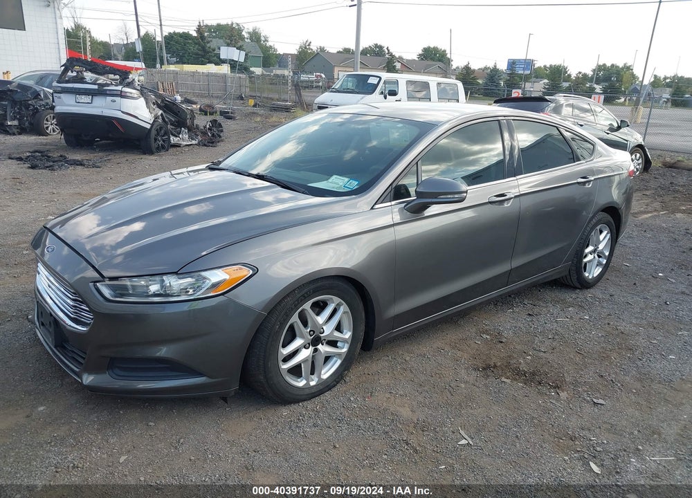 2013 FORD FUSION VIN: 3FA6P0H71DR316882