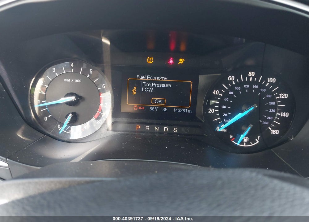 2013 FORD FUSION VIN: 3FA6P0H71DR316882