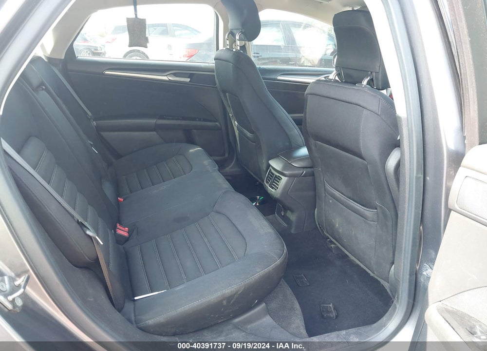 2013 FORD FUSION VIN: 3FA6P0H71DR316882