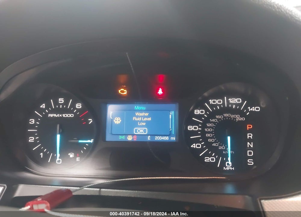 2013 FORD EDGE SEL VIN: 2FMDK3JC3DBC70796