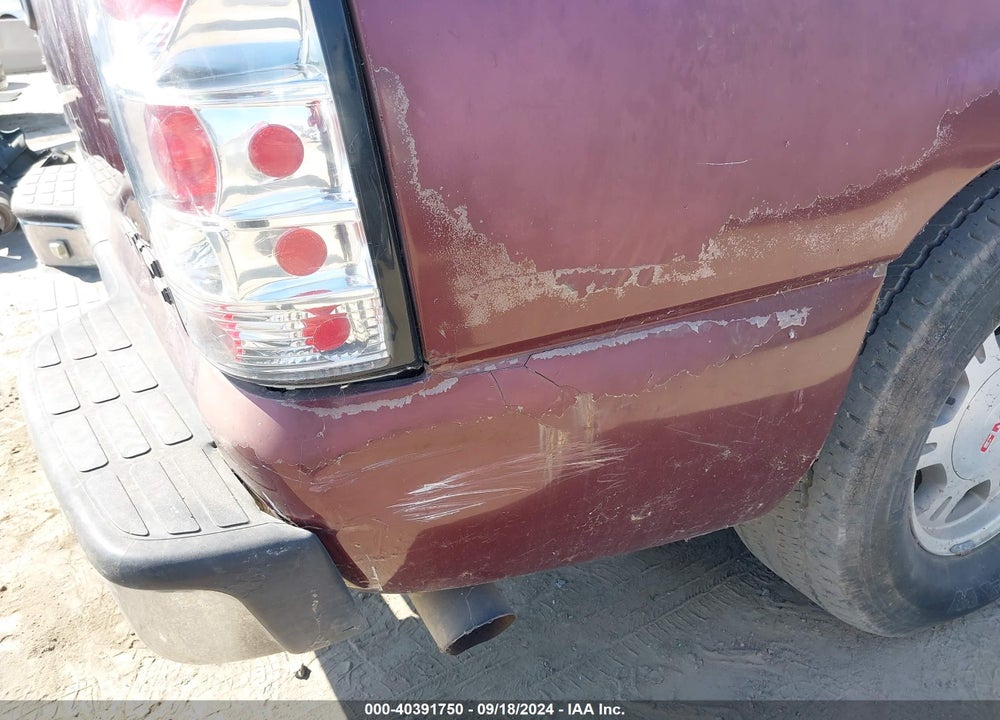 1999 GMC SIERRA 1500 SLE VIN: 2GTEC19T6X1541620