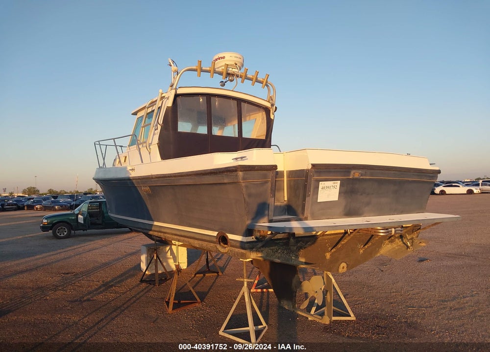 2000 ALBIN OTHER VIN: AUL28484K900