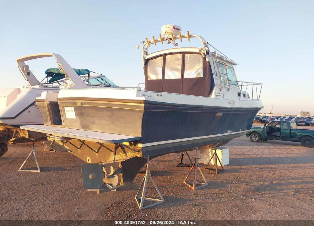 2000 ALBIN OTHER VIN: AUL28484K900
