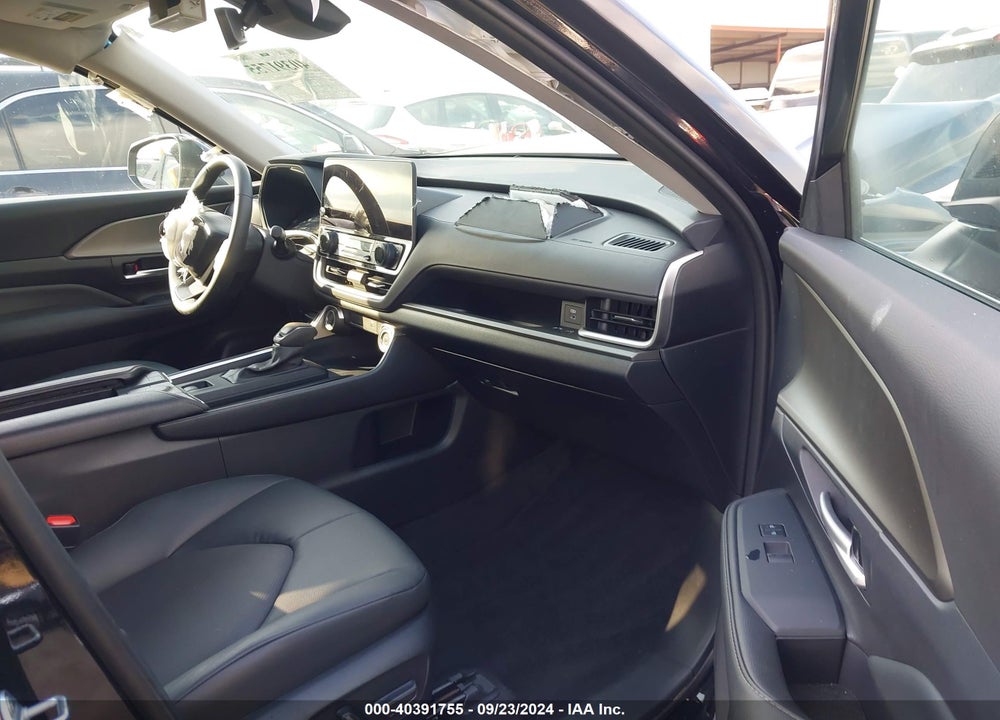 2024 TOYOTA GRAND HIGHLANDER XLE VIN: 5TDAAAA54RS004144
