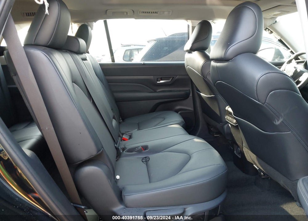 2024 TOYOTA GRAND HIGHLANDER XLE VIN: 5TDAAAA54RS004144