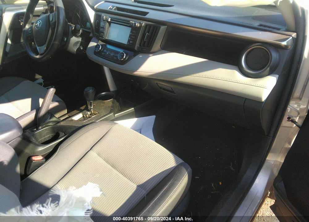 2014 TOYOTA RAV4 XLE VIN: JTMRFREV3EJ006410