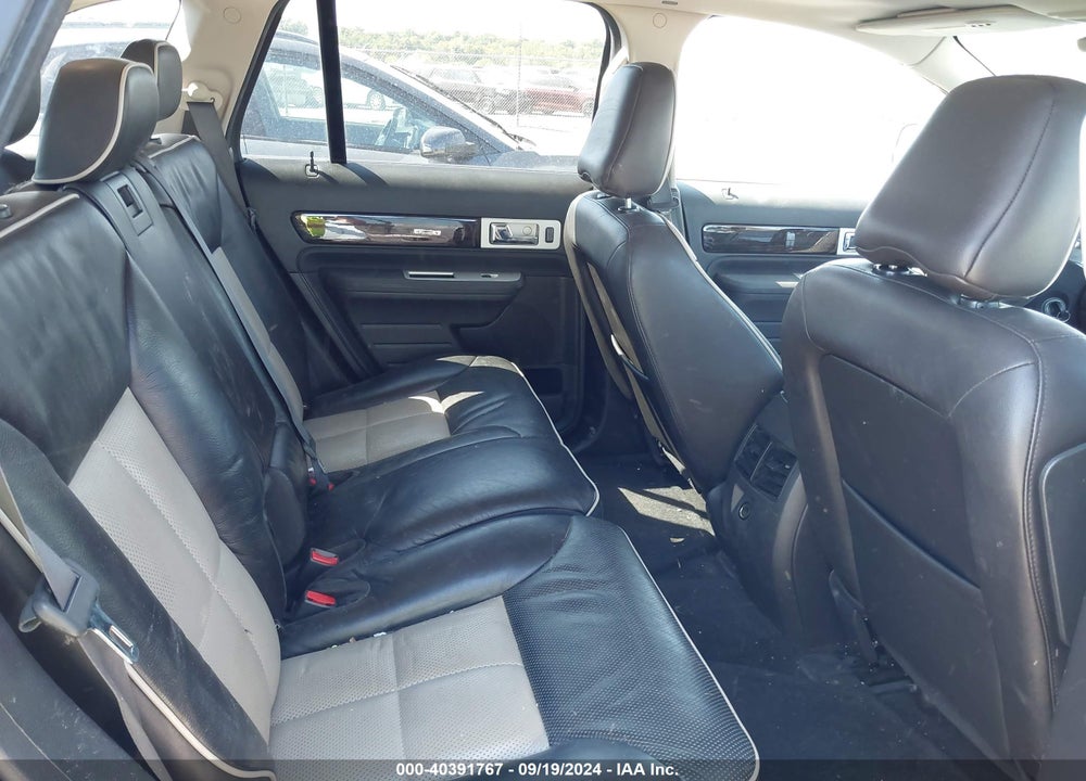 2008 LINCOLN MKX VIN: 2LMDU88C88BJ18813