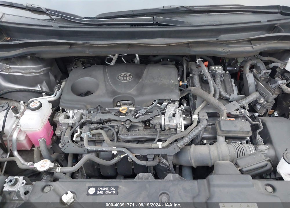 2021 TOYOTA SIENNA LE VIN: 5TDKRKEC5MS026674
