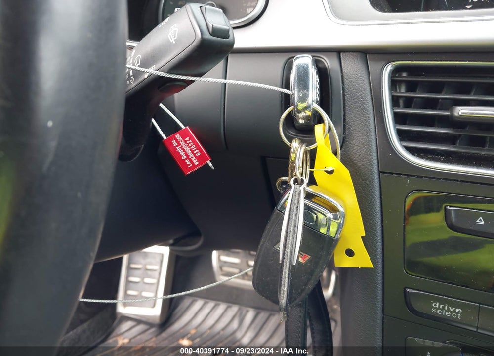 2013 AUDI S5 3.0T PREMIUM PLUS VIN: WAUVGAFH6DN002622
