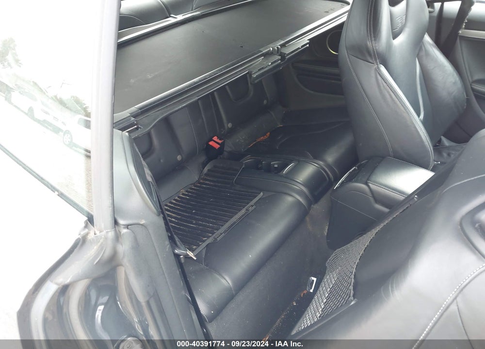 2013 AUDI S5 3.0T PREMIUM PLUS VIN: WAUVGAFH6DN002622