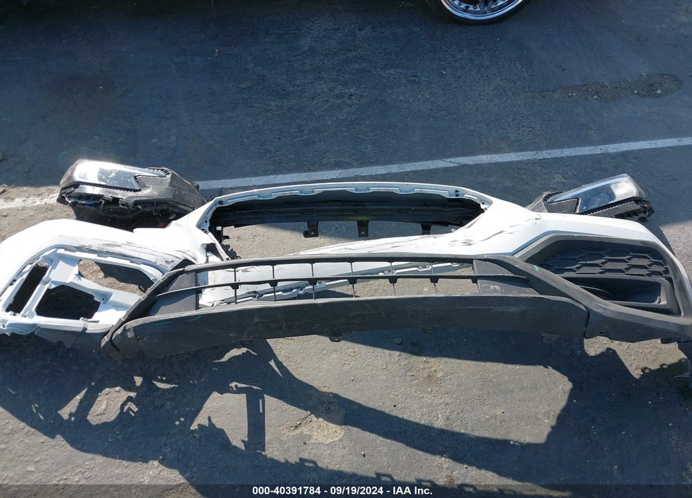 2022 SUBARU WRX VIN: JF1VBAA65N9021993
