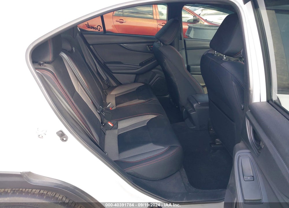 2022 SUBARU WRX VIN: JF1VBAA65N9021993
