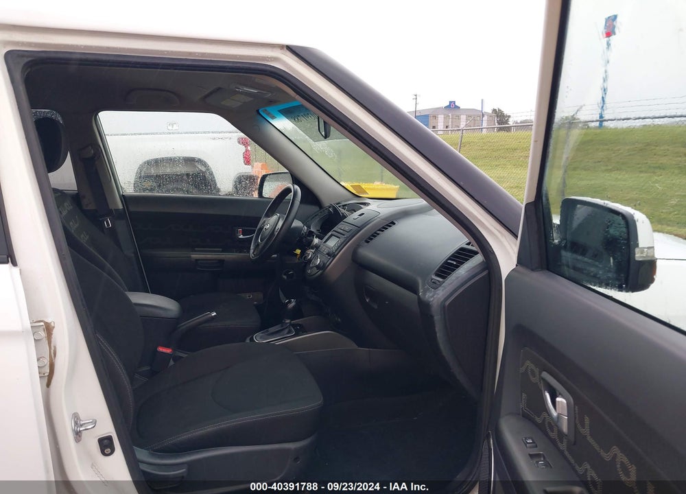 2012 KIA SOUL VIN: KNDJT2A69C7477144