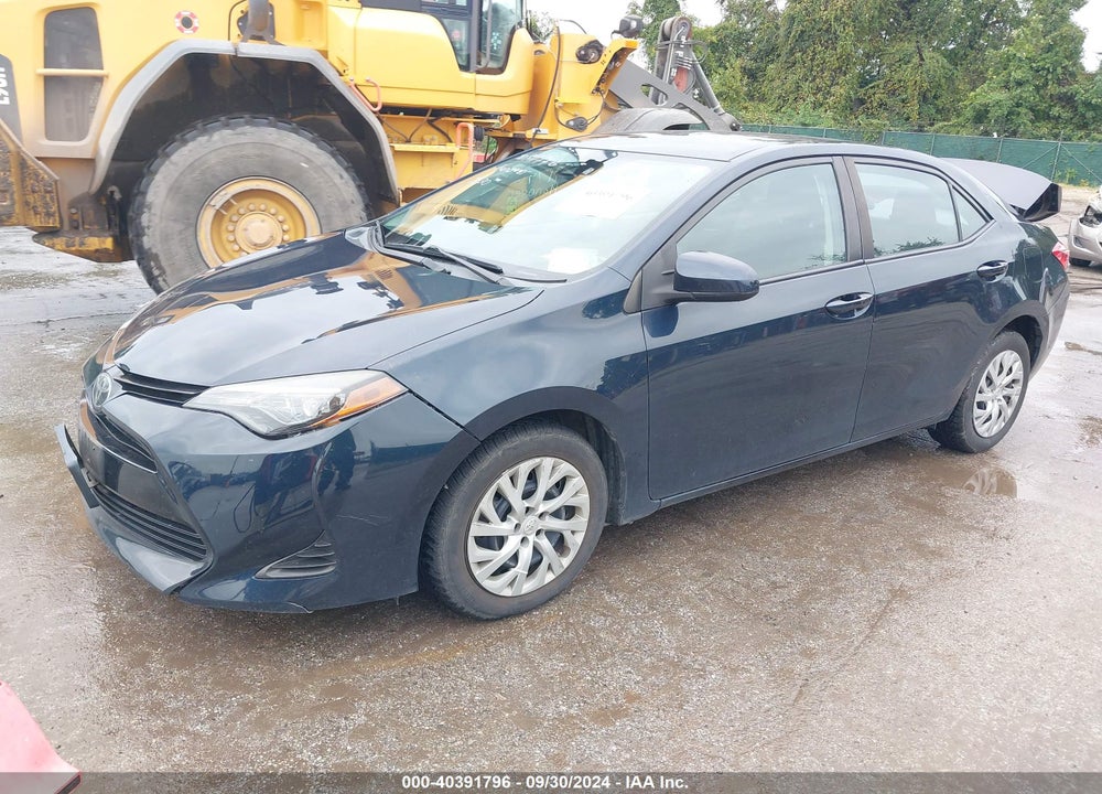 2018 TOYOTA COROLLA VIN: 2T1BURHE1JC092342