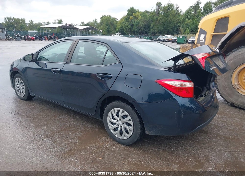 2018 TOYOTA COROLLA VIN: 2T1BURHE1JC092342